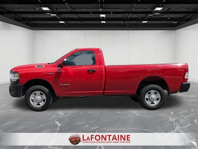 2022 RAM 2500 Tradesman Regular Cab 4x4 8' Box