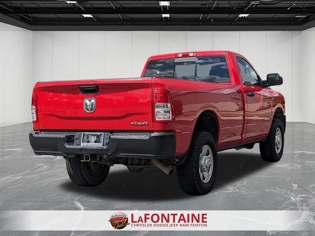 2022 RAM 2500 Tradesman Regular Cab 4x4 8' Box
