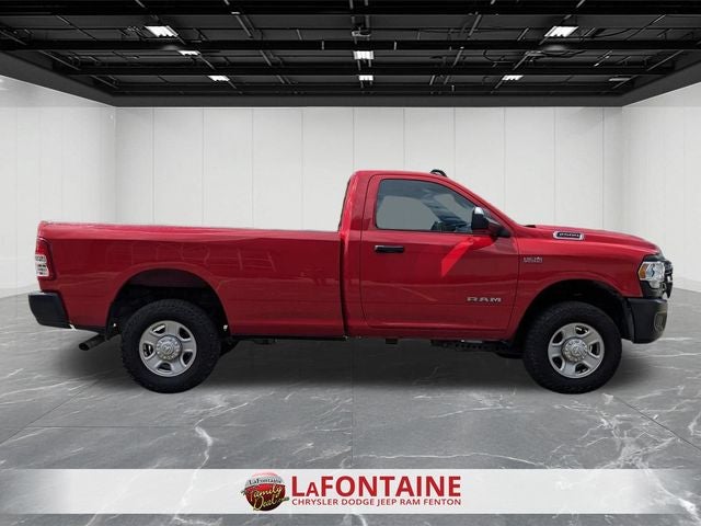 2022 RAM 2500 Tradesman Regular Cab 4x4 8' Box