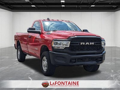2022 RAM 2500 Tradesman Regular Cab 4x4 8' Box