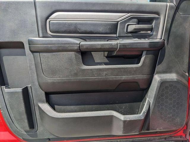 2022 RAM 2500 Tradesman Regular Cab 4x4 8' Box