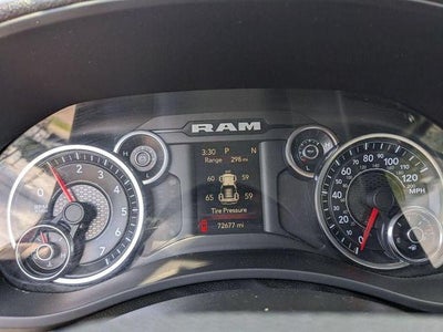 2022 RAM 2500 Tradesman Regular Cab 4x4 8' Box