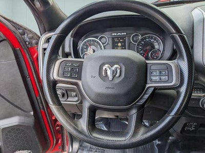 2022 RAM 2500 Tradesman Regular Cab 4x4 8' Box