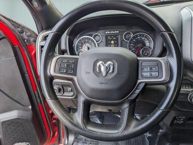 2022 RAM 2500 Tradesman Regular Cab 4x4 8' Box