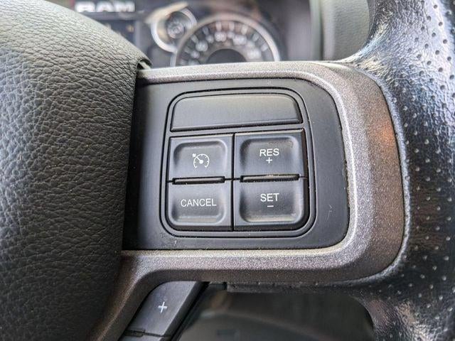 2022 RAM 2500 Tradesman Regular Cab 4x4 8' Box