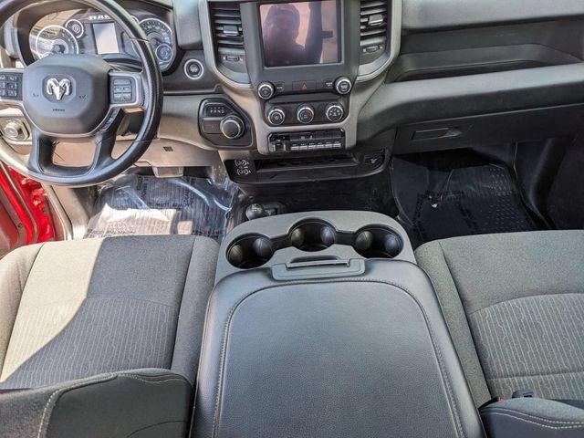 2022 RAM 2500 Tradesman Regular Cab 4x4 8' Box