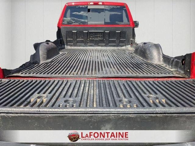 2022 RAM 2500 Tradesman Regular Cab 4x4 8' Box