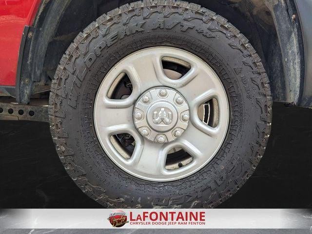 2022 RAM 2500 Tradesman Regular Cab 4x4 8' Box