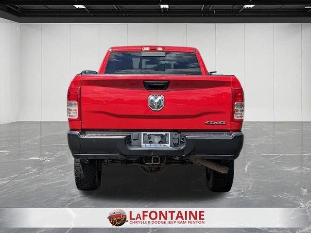2022 RAM 2500 Tradesman Regular Cab 4x4 8' Box