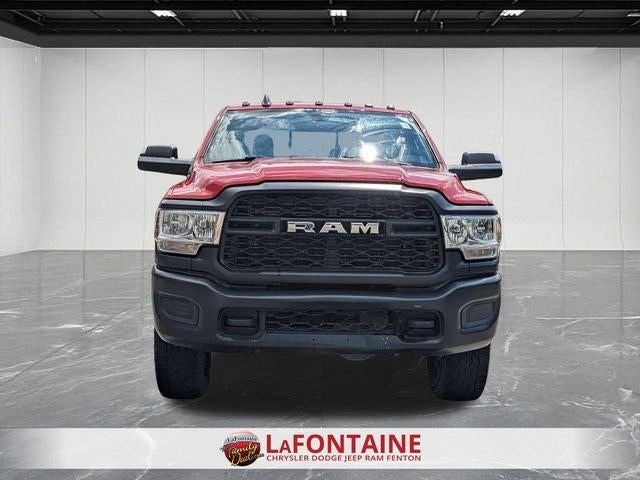 2022 RAM 2500 Tradesman Regular Cab 4x4 8' Box