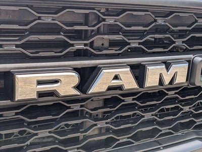 2022 RAM 2500 Tradesman Regular Cab 4x4 8' Box