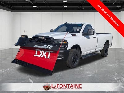 2026 RAM Ram 2500 RAM 2500 TRADESMAN REGULAR CAB 4X4 8' BOX