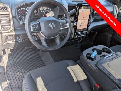 2026 RAM Ram 2500 RAM 2500 TRADESMAN REGULAR CAB 4X4 8' BOX