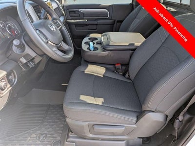 2026 RAM Ram 2500 RAM 2500 TRADESMAN REGULAR CAB 4X4 8' BOX