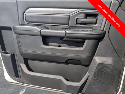 2026 RAM Ram 2500 RAM 2500 TRADESMAN REGULAR CAB 4X4 8' BOX