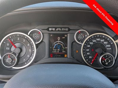 2026 RAM Ram 2500 RAM 2500 TRADESMAN REGULAR CAB 4X4 8' BOX