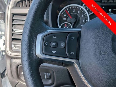 2026 RAM Ram 2500 RAM 2500 TRADESMAN REGULAR CAB 4X4 8' BOX