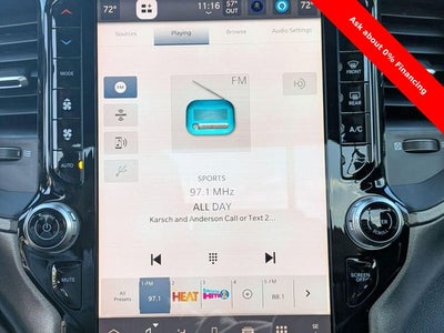 2026 RAM Ram 2500 RAM 2500 TRADESMAN REGULAR CAB 4X4 8' BOX