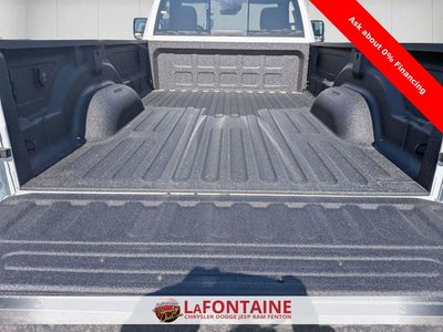 2026 RAM Ram 2500 RAM 2500 TRADESMAN REGULAR CAB 4X4 8' BOX