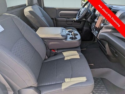 2026 RAM Ram 2500 RAM 2500 TRADESMAN REGULAR CAB 4X4 8' BOX