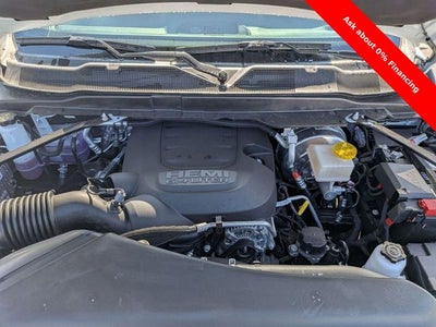 2026 RAM Ram 2500 RAM 2500 TRADESMAN REGULAR CAB 4X4 8' BOX