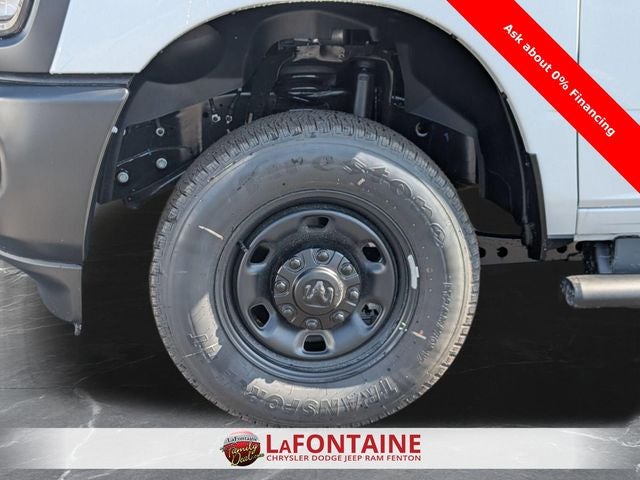 2026 RAM Ram 2500 RAM 2500 TRADESMAN REGULAR CAB 4X4 8' BOX