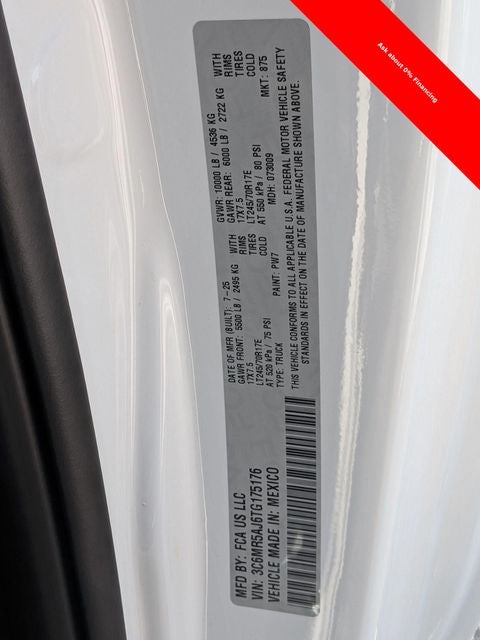 2026 RAM Ram 2500 RAM 2500 TRADESMAN REGULAR CAB 4X4 8' BOX