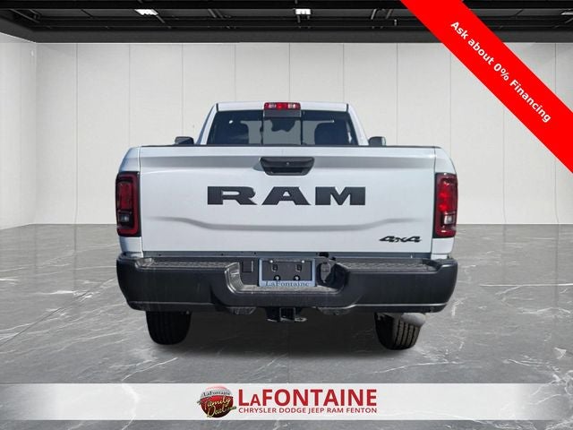 2026 RAM Ram 2500 RAM 2500 TRADESMAN REGULAR CAB 4X4 8' BOX
