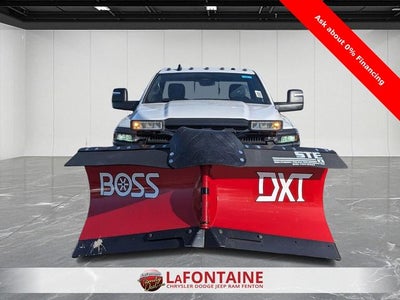 2026 RAM Ram 2500 RAM 2500 TRADESMAN REGULAR CAB 4X4 8' BOX