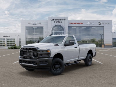 2026 RAM Ram 2500 RAM 2500 TRADESMAN REGULAR CAB 4X4 8' BOX