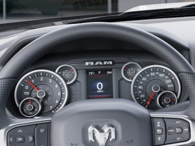 2026 RAM Ram 2500 RAM 2500 TRADESMAN REGULAR CAB 4X4 8' BOX
