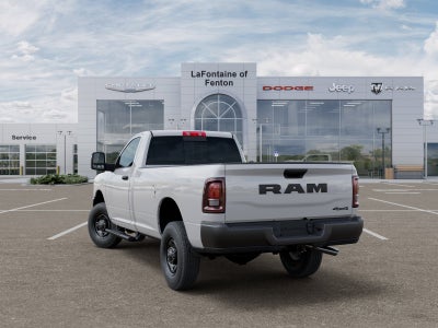 2026 RAM Ram 2500 RAM 2500 TRADESMAN REGULAR CAB 4X4 8' BOX
