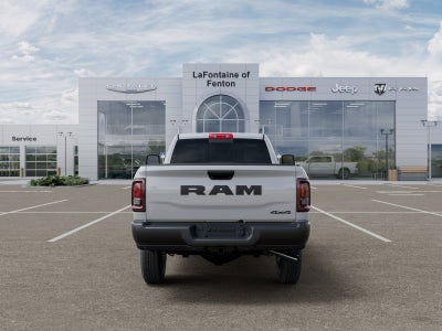 2026 RAM Ram 2500 RAM 2500 TRADESMAN REGULAR CAB 4X4 8' BOX