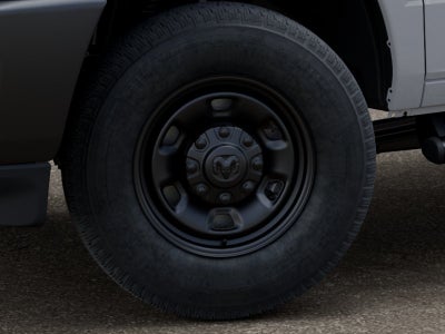 2026 RAM Ram 2500 RAM 2500 TRADESMAN REGULAR CAB 4X4 8' BOX