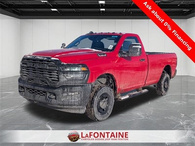 2026 RAM Ram 2500 RAM 2500 TRADESMAN REGULAR CAB 4X4 8' BOX
