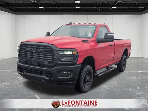 2026 RAM Ram 2500 RAM 2500 TRADESMAN REGULAR CAB 4X4 8' BOX