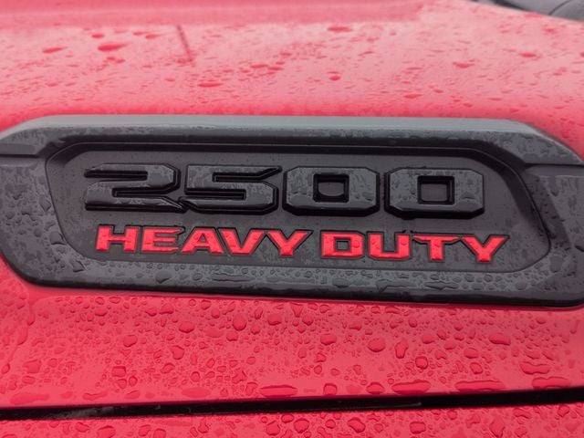2026 RAM Ram 2500 RAM 2500 TRADESMAN REGULAR CAB 4X4 8' BOX