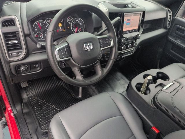 2026 RAM Ram 2500 RAM 2500 TRADESMAN REGULAR CAB 4X4 8' BOX