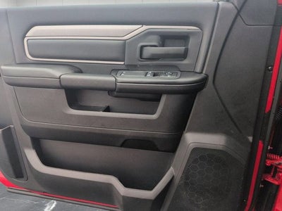 2026 RAM Ram 2500 RAM 2500 TRADESMAN REGULAR CAB 4X4 8' BOX