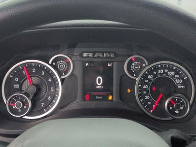 2026 RAM Ram 2500 RAM 2500 TRADESMAN REGULAR CAB 4X4 8' BOX