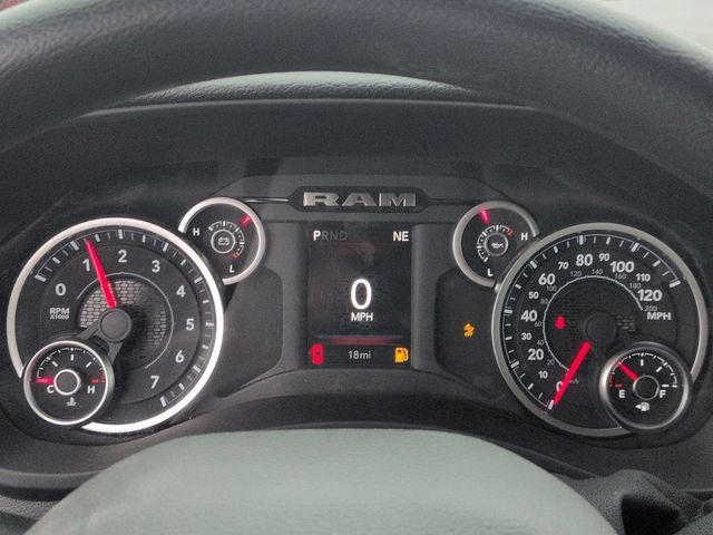 2026 RAM Ram 2500 RAM 2500 TRADESMAN REGULAR CAB 4X4 8' BOX