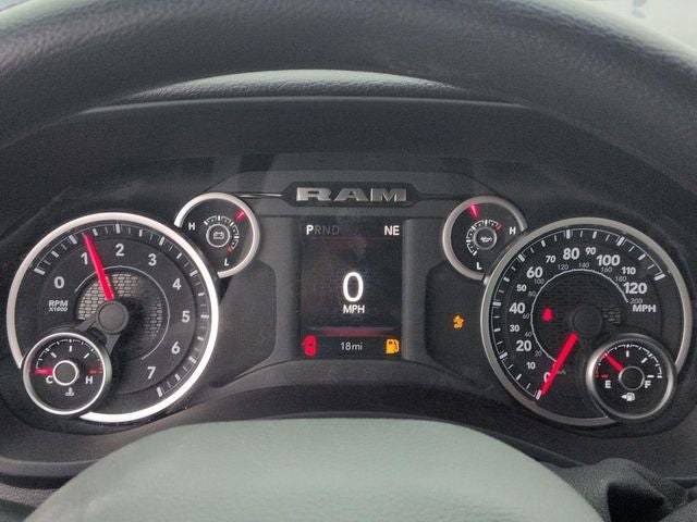 2026 RAM Ram 2500 RAM 2500 TRADESMAN REGULAR CAB 4X4 8' BOX