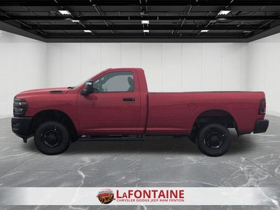 2026 RAM Ram 2500 RAM 2500 TRADESMAN REGULAR CAB 4X4 8' BOX