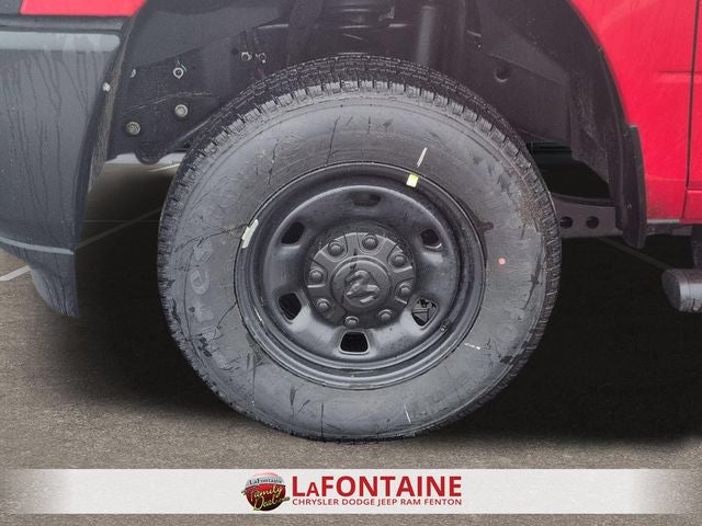 2026 RAM Ram 2500 RAM 2500 TRADESMAN REGULAR CAB 4X4 8' BOX
