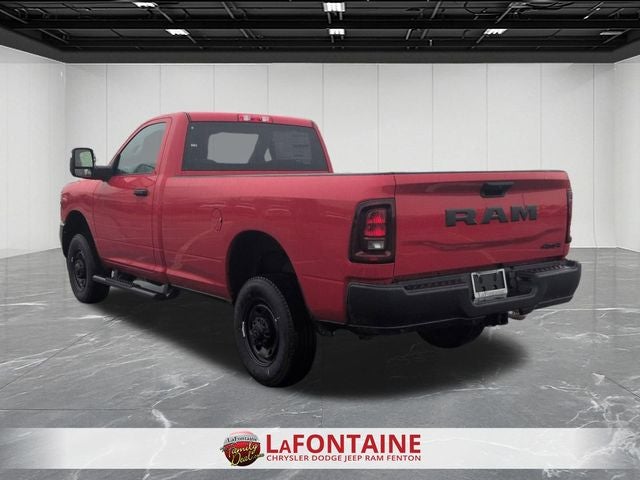 2026 RAM Ram 2500 RAM 2500 TRADESMAN REGULAR CAB 4X4 8' BOX