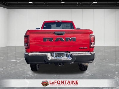 2026 RAM Ram 2500 RAM 2500 TRADESMAN REGULAR CAB 4X4 8' BOX