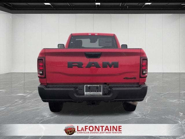 2026 RAM Ram 2500 RAM 2500 TRADESMAN REGULAR CAB 4X4 8' BOX