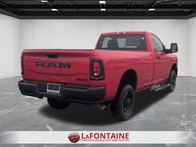 2026 RAM Ram 2500 RAM 2500 TRADESMAN REGULAR CAB 4X4 8' BOX