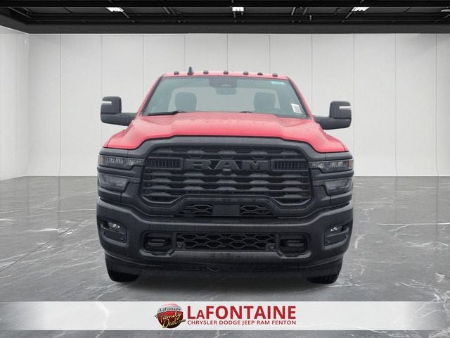 2026 RAM Ram 2500 RAM 2500 TRADESMAN REGULAR CAB 4X4 8' BOX