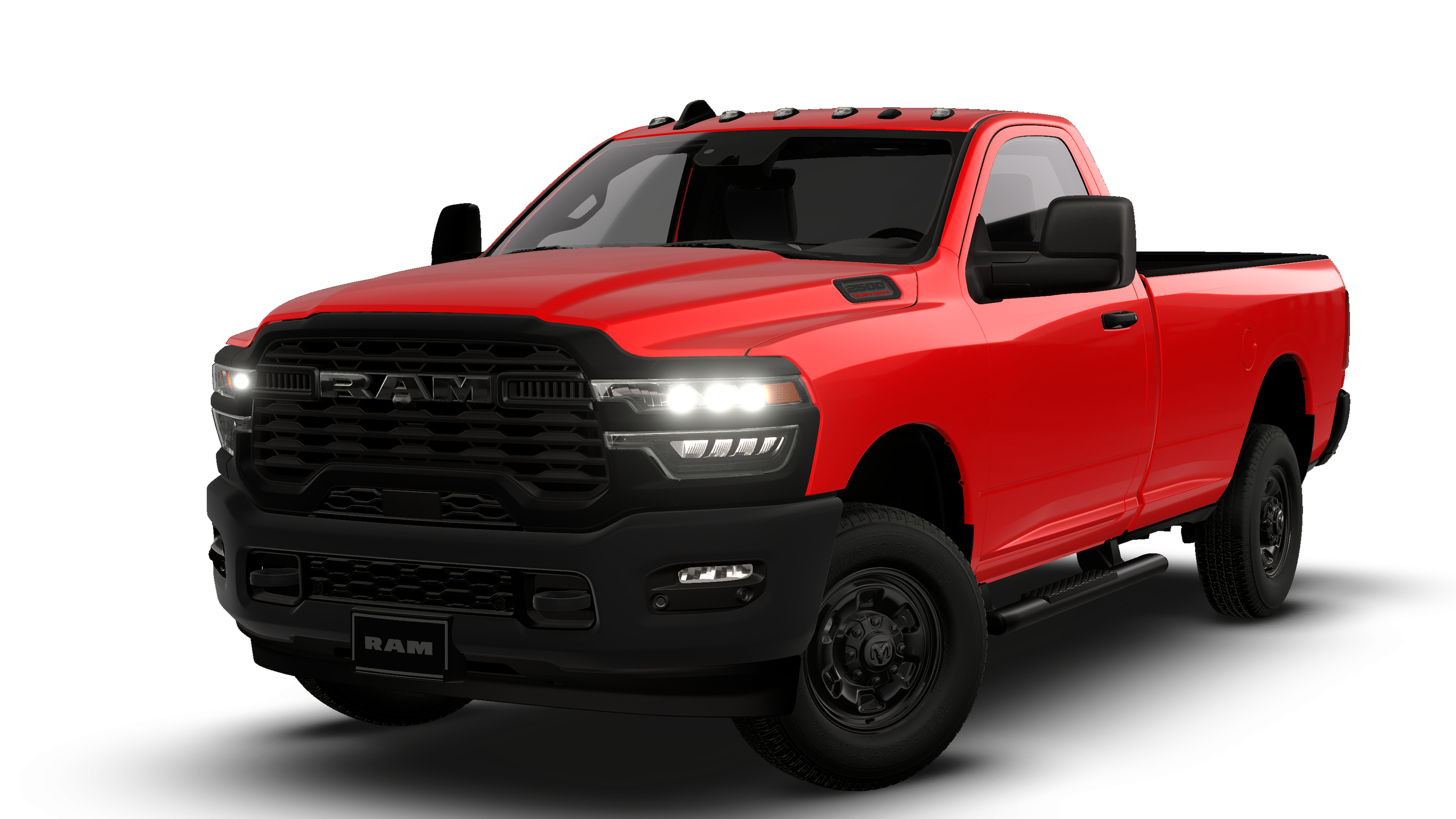 2026 RAM Ram 2500 RAM 2500 TRADESMAN REGULAR CAB 4X4 8' BOX